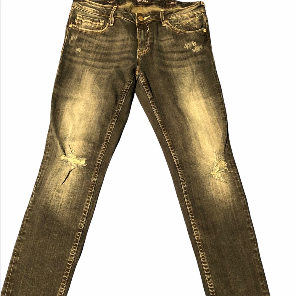 VIGOSS Distressed Jeans 30/31